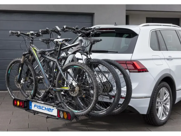 Fischer Heckfahrradträger ProlineEvo 3
