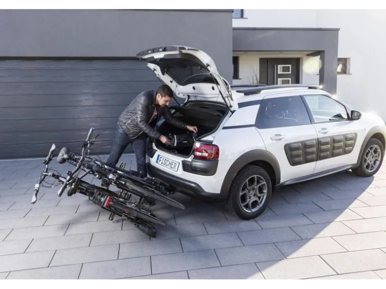 Fischer Heckfahrradträger ProlineEvo 2