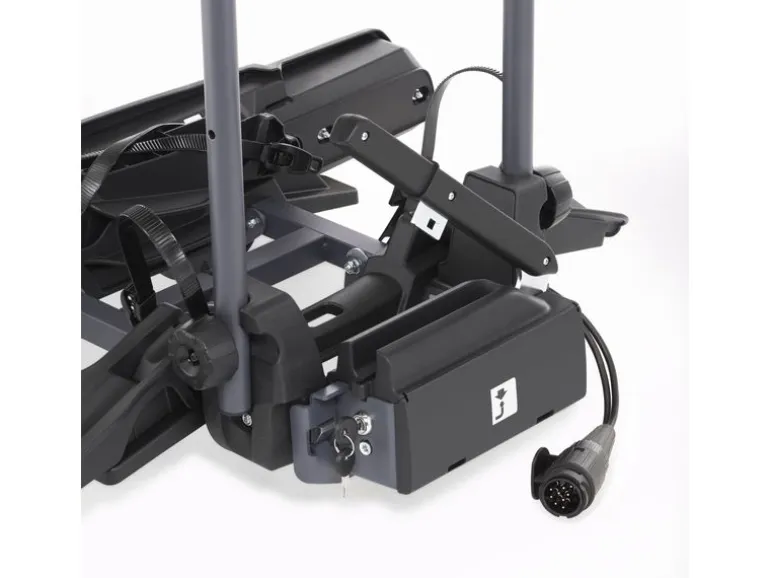 Fischer Heckfahrradträger ProlineEvo 2