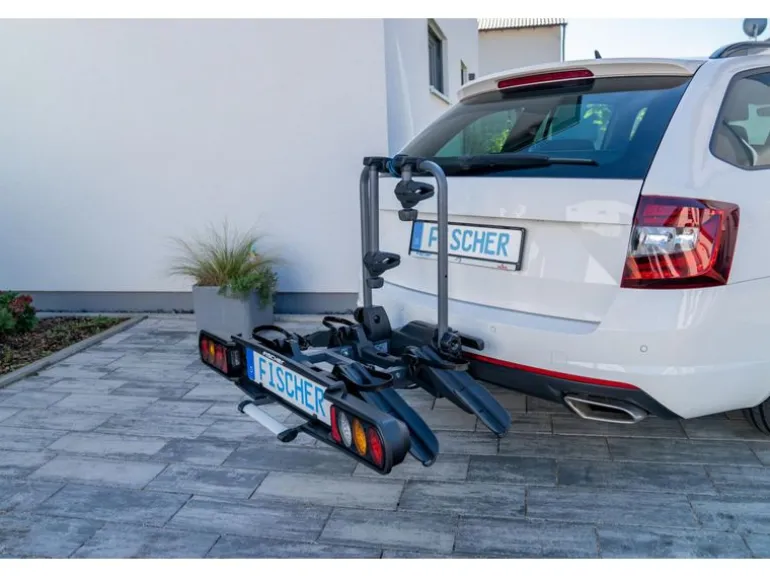 Fischer Heckfahrradträger ProlineEvo 2