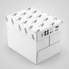 Fischer Papier Kopierpapier your copy A4, Hochweiss, 80 g/m²