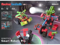 Fischertechnik Roboter Smart Robots Pro