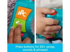 Fisher-Price Fisher-Price Lernspass Click'N Play Camera