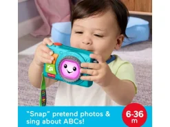 Fisher-Price Fisher-Price Lernspass Click'N Play Camera