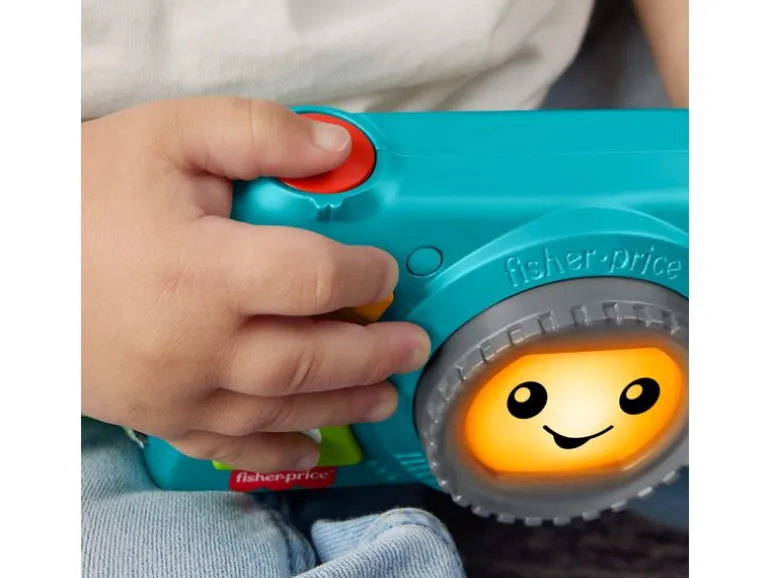 Fisher-Price Fisher-Price Lernspass Click'N Play Camera