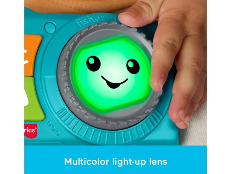Fisher-Price Fisher-Price Lernspass Click'N Play Camera