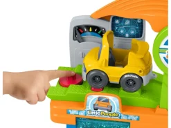Fisher-Price Fisher-Price LP Service Station Playset