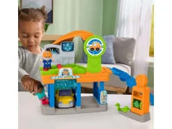 Fisher-Price Fisher-Price LP Service Station Playset