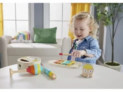 Fisher-Price Musik-Set aus Holz