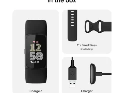 Fitbit Activity Tracker Charge 6