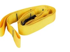 Fitcom Schlingentrainer Gelb/Schwarz, 270 cm