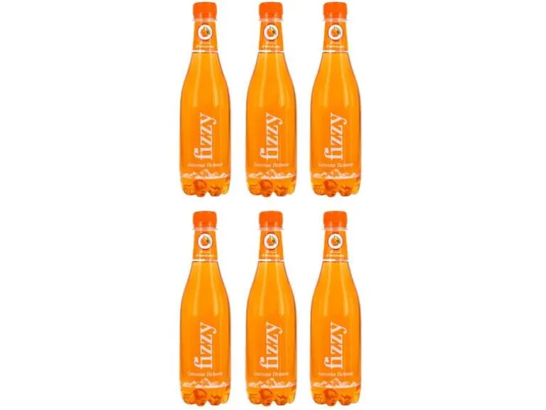 Fizzy Soft-Drinks Mandarino 6 x 0.46 l