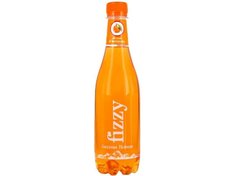 Fizzy Soft-Drinks Mandarino 6 x 0.46 l