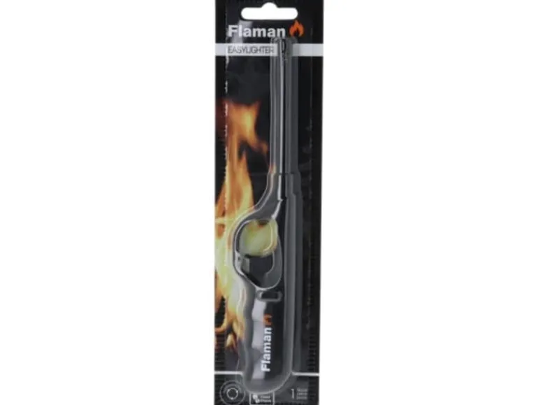 Flaman Easylighter Schwarz
