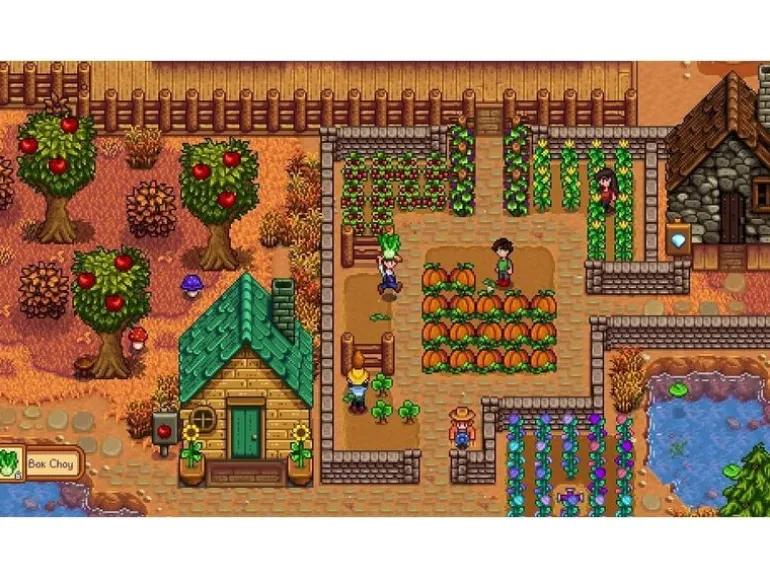 Flashpoint Stardew Valley (Box)