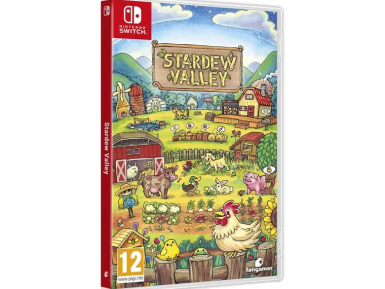 Flashpoint Stardew Valley (Box)