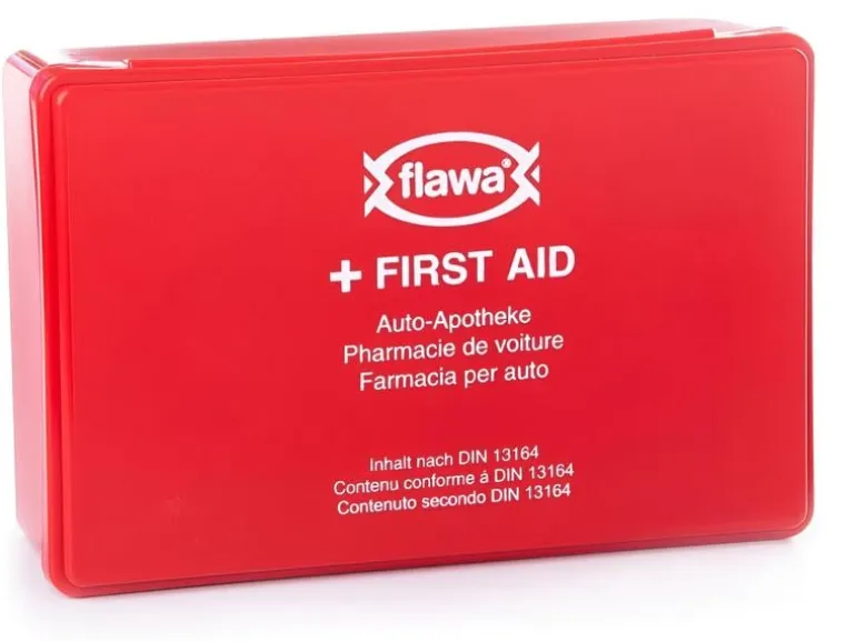 FLAWA Auto-Apotheke nach DIN 13164
