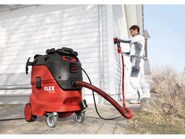 Flex Industriesauger VCE 44 M AC inkl. Reinigungsset
