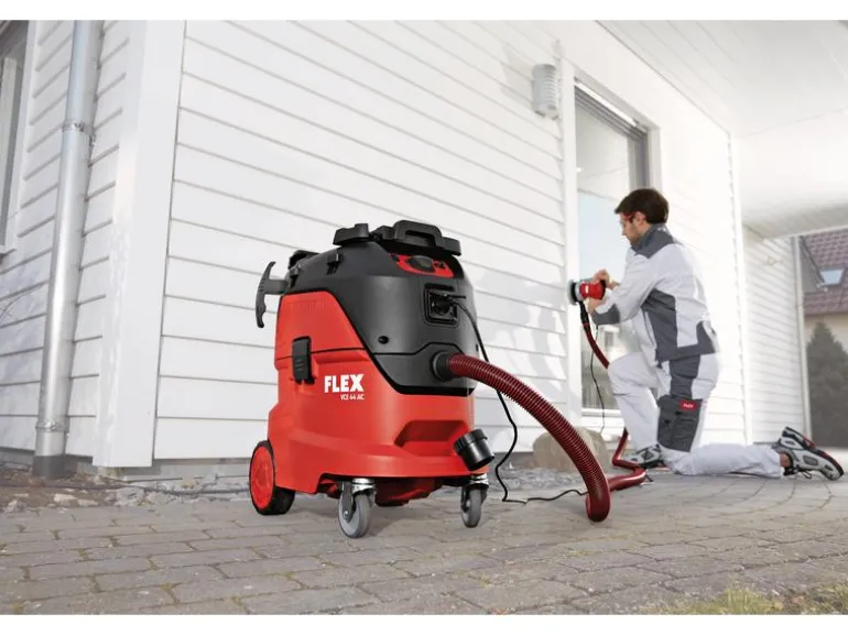 Flex Industriesauger VCE 44 M AC inkl. Reinigungsset