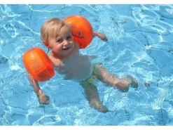 Flipper SwimSafe Schwimmflügel SwimSafe Orange