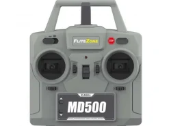 FliteZone Helikopter Hughes MD500 Brushless CCPM 6G, RTF