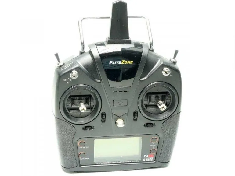 FliteZone Helikopter 120X CP 3D RTF