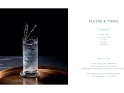 Fluère Drinks Non Alcoholic Floral Botanical Blend 0.7 l
