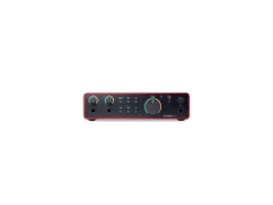 Focusrite Audio Interface Scarlett 2i2 – 4th Generation