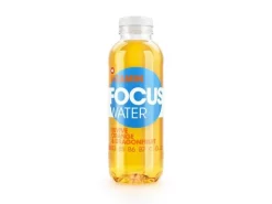 FOCUS WATER Immunity Orange & Drachenfrucht 12 x 0.5 l