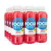 FOCUS WATER Mind Erdbeere und Wassermelone 12 x 0.5 l