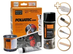 Foliatec Bremssattel Lack Set, Rot