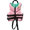 Follow Rettungsweste Grommy CGA Vest Child Pink 2-5 Jahre