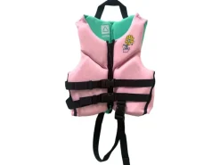 Follow Rettungsweste Grommy CGA Vest Child Pink 2-5 Jahre
