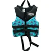 Follow Rettungsweste Grommy CGA Vest Child Schwarz 2-5 Jahre