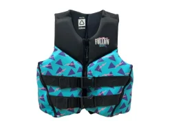 Follow Rettungsweste Grommy CGA Vest Youth 6-10 Jahre