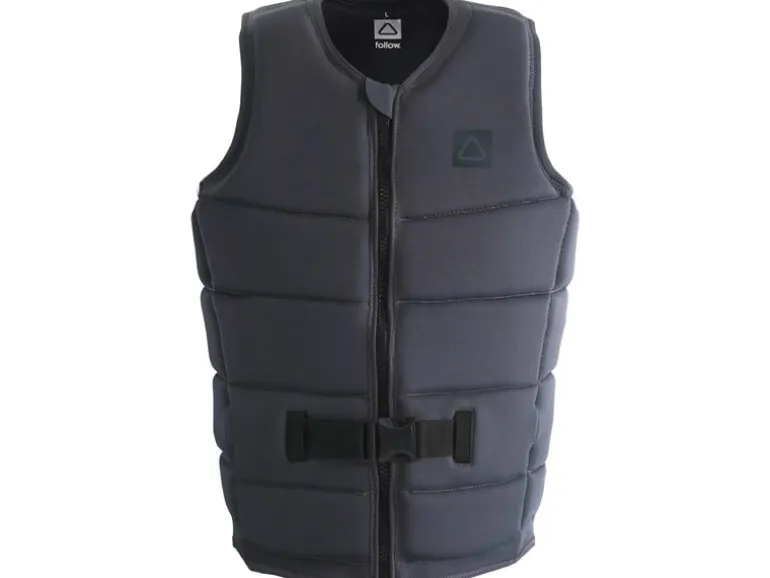 Follow Schwimmweste Corp Impact Mens ISO N50 Schwarz M