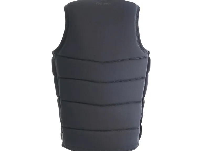 Follow Schwimmweste Corp Impact Mens ISO N50 Schwarz M