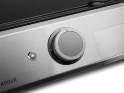 Forge Adour Elektrogrill Plancha Domestic, Inox