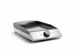 Forge Adour Elektrogrill Plancha Domestic, Inox