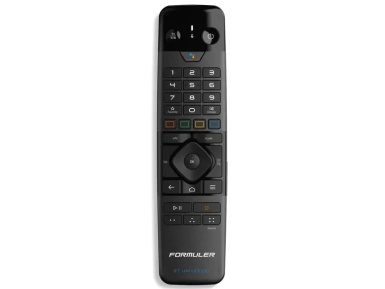 Formuler Fernbedienung GTV-BT1