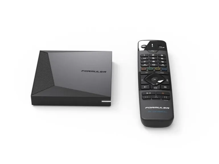 Formuler Mediaplayer / IPTV Player Z11 Pro