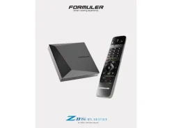 Formuler Mediaplayer / IPTV Player Z11 Pro