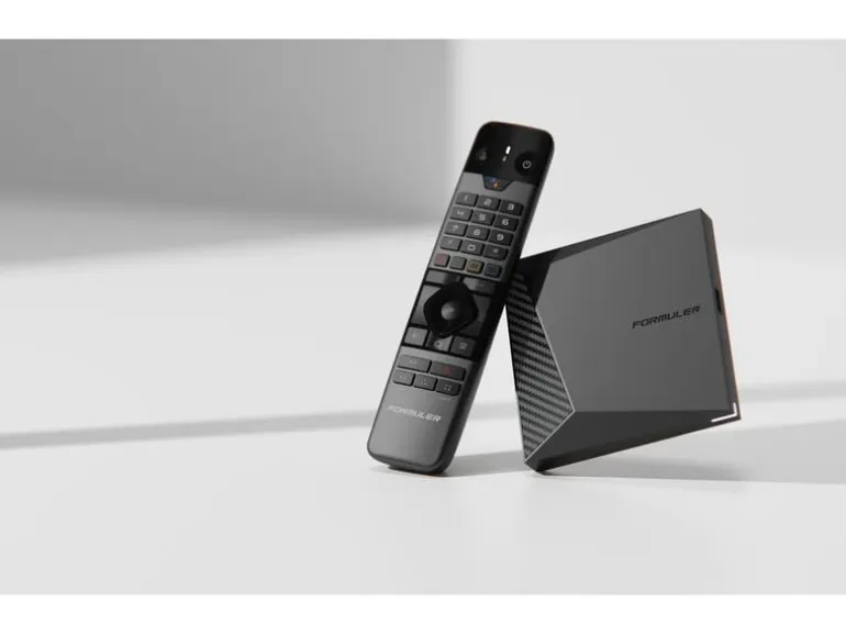 Formuler Mediaplayer / IPTV Player Z11 Pro