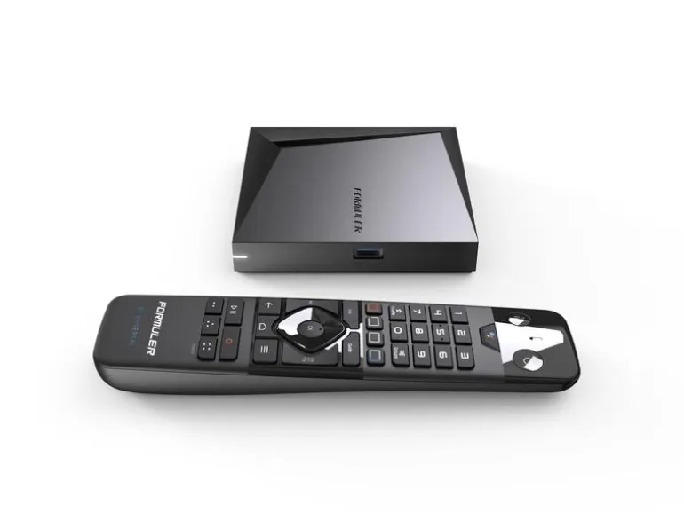 Formuler Mediaplayer / IPTV Player Z11 Pro Max BT1