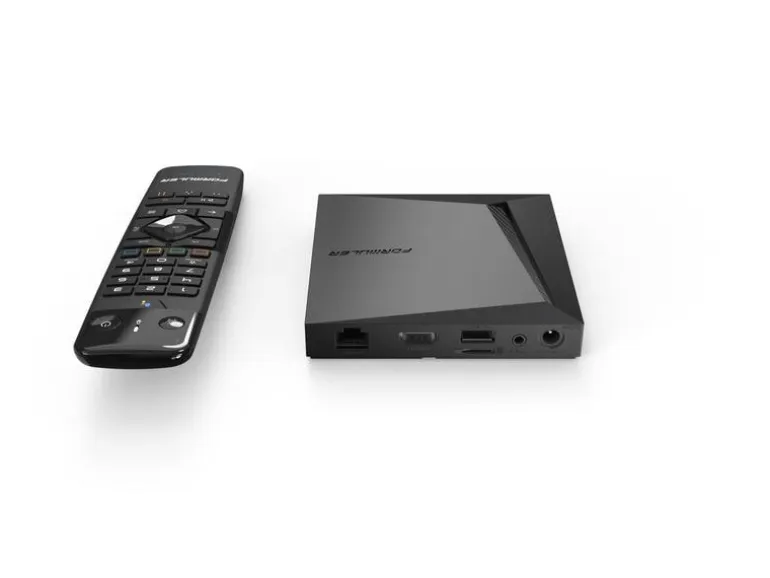 Formuler Mediaplayer / IPTV Player Z11 Pro Max BT1