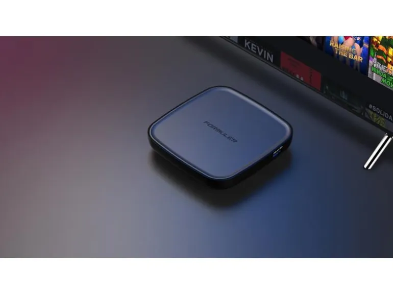 Formuler Mediaplayer / IPTV Player GTV Android TV