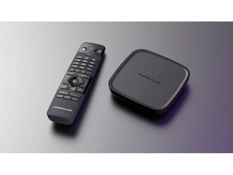 Formuler Mediaplayer / IPTV Player GTV Android TV