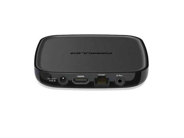 Formuler Mediaplayer / IPTV Player GTV Android TV