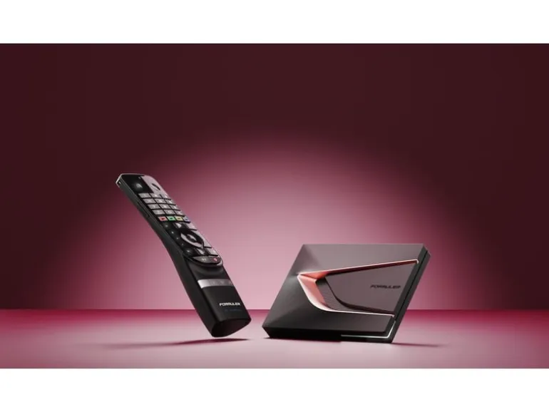 Formuler Mediaplayer Z 12 Ultra