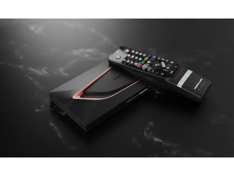 Formuler Mediaplayer Z 12 Ultra